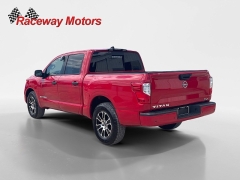 Used 2023  Nissan Titan 4x2 Crew Cab SV at Raceway Motors near Lufkin&comma; TX