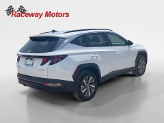 Used 2024  Hyundai Tucson Hybrid Blue AWD at Raceway Motors near Lufkin&comma; TX