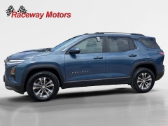 Used 2025  Chevrolet Equinox AWD 4dr LT w&sol;2LT at Raceway Motors near Lufkin&comma; TX
