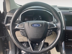 Used 2020  Ford Edge 4d SUV FWD Titanium at Raceway Motors near Lufkin, TX