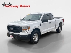 Used 2022  Ford F-150 4WD XL SuperCab 6&period;5' Box at Raceway Motors near Lufkin&comma; TX