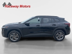 Used 2025  Chevrolet Trax FWD 4dr LT at Raceway Motors near Lufkin&comma; TX