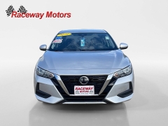 Used 2021  Nissan Sentra S CVT at Raceway Motors near Lufkin&comma; TX