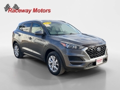 Used 2020  Hyundai Tucson 4d SUV AWD Value at Raceway Motors near Lufkin&comma; TX