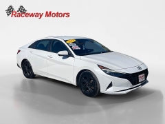 Used 2021  Hyundai Elantra SEL IVT at Raceway Motors near Lufkin&comma; TX