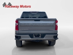 Used 2021  Chevrolet Silverado 1500 4WD Double Cab 147" Custom at Raceway Motors near Lufkin&comma; TX