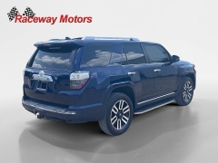 Used 2019  Toyota 4Runner 4d SUV RWD Limited at Raceway Motors near Lufkin&comma; TX