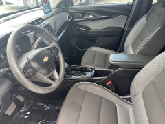 Used 2021  Chevrolet Trailblazer 4d SUV FWD LT at Raceway Motors near Lufkin&comma; TX