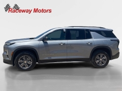 Used 2026  Chevrolet Traverse FWD 4dr LT w&sol;1LT at Raceway Motors near Lufkin&comma; TX