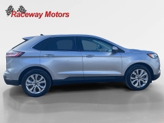 Used 2024  Ford Edge Titanium AWD at Raceway Motors near Lufkin&comma; TX