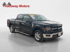 Used 2025  Ford F-150 2WD XLT SuperCrew 5&period;5' Box at Raceway Motors near Lufkin&comma; TX