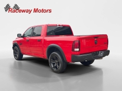 Used 2024  Ram 1500 Classic 4WD Warlock Crew Cab 5'7" Box at Raceway Motors near Lufkin&comma; TX
