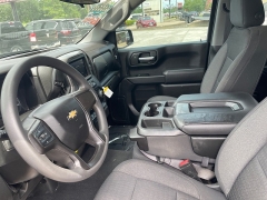 Used 2022  Chevrolet Silverado 1500 LTD 2WD Crew Cab 147" Custom at Raceway Motors near Lufkin&comma; TX
