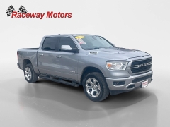 Used 2020  Ram 1500 4WD Crew Cab Big Horn at Raceway Motors near Lufkin&comma; TX