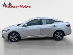 Used 2023  Nissan Sentra SV CVT at Raceway Motors near Lufkin&comma; TX