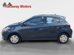 Used 2024  Mitsubishi Mirage ES CVT at Raceway Motors near Lufkin&comma; TX