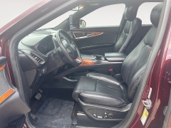 Used 2018  Lincoln MKX 4d SUV AWD Reserve 2&period;7T at Raceway Motors near Lufkin&comma; TX