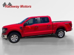 Used 2024  Ford F-150 4WD XL SuperCrew 5&period;5' Box at Raceway Motors near Lufkin&comma; TX