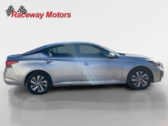 Used 2023  Nissan Altima 2.5 S Sedan at Raceway Motors near Lufkin, TX