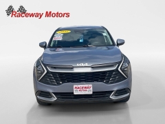 Used 2025  Kia Sportage LX FWD at Raceway Motors near Lufkin&comma; TX