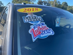 Used 2018  Toyota Tundra 2WD CrewMax SR5 4.6L at Raceway Motors near Lufkin, TX