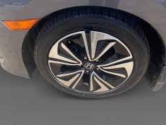 Used 2017  Honda Civic Sedan 4d EX-T CVT at Raceway Motors near Lufkin&comma; TX