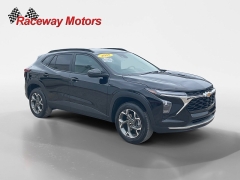 Used 2025  Chevrolet Trax FWD 4dr LT at Raceway Motors near Lufkin&comma; TX
