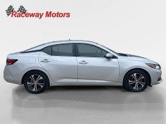 Used 2023  Nissan Sentra SV CVT at Raceway Motors near Lufkin&comma; TX