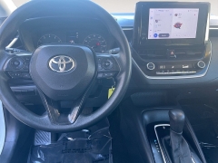 Used 2023  Toyota Corolla LE CVT at Raceway Motors near Lufkin, TX