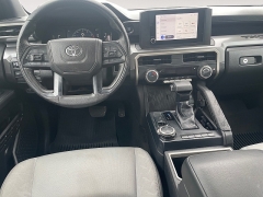 Used 2024  Toyota Tacoma 4WD SR5 Double Cab 5ft Bed AT at Raceway Motors near Lufkin&comma; TX