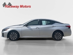 Used 2024  Nissan Altima 2&period;5 SV Sedan at Raceway Motors near Lufkin&comma; TX