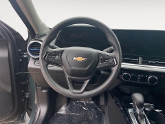 Used 2025  Chevrolet Trax FWD 4dr LT at Raceway Motors near Lufkin&comma; TX