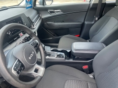 Used 2025  Kia Sportage LX FWD at Raceway Motors near Lufkin&comma; TX