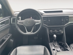 Used 2022  Volkswagen Atlas 3&period;6L V6 SE w&sol;Technology 4MOTION at Raceway Motors near Lufkin&comma; TX