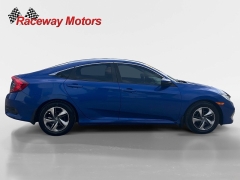 Used 2019  Honda Civic Sedan 4d LX CVT at Raceway Motors near Lufkin&comma; TX