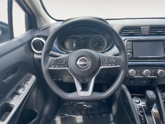 Used 2025  Nissan Versa SV CVT at Raceway Motors near Lufkin&comma; TX