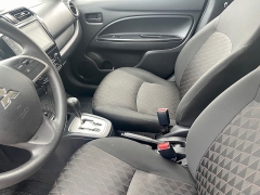 Used 2024  Mitsubishi Mirage ES CVT at Raceway Motors near Lufkin&comma; TX