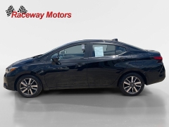 Used 2025  Nissan Versa SV CVT at Raceway Motors near Lufkin&comma; TX