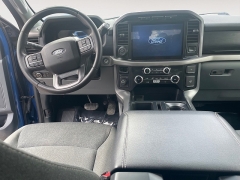 Used 2024  Ford F-150 4WD XLT SuperCrew 5&period;5' Box at Raceway Motors near Lufkin&comma; TX