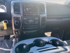 Used 2021  Ram 1500 Classic 2WD Warlock Quad Cab 6'4" Box at Raceway Motors near Lufkin, TX