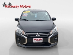 Used 2024  Mitsubishi Mirage ES CVT at Raceway Motors near Lufkin&comma; TX