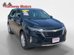 Used 2024  Chevrolet Equinox AWD 4dr LT w&sol;1LT at Raceway Motors near Lufkin&comma; TX