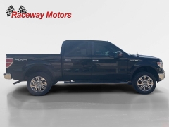 Used 2014  Ford F-150 4WD Supercrew XLT 5 1&sol;2 at Raceway Motors near Lufkin&comma; TX