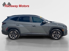 Used 2025  Hyundai Tucson SEL FWD at Raceway Motors near Lufkin&comma; TX