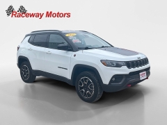 Used 2025  Jeep Compass Trailhawk 4x4 at Raceway Motors near Lufkin&comma; TX