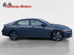 Used 2025  Hyundai Elantra SEL Sport IVT at Raceway Motors near Lufkin&comma; TX