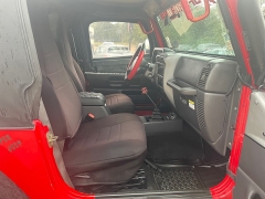 Used 1999  Jeep Wrangler 2d Convertible Sport at Raceway Motors near Lufkin&comma; TX