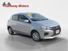Used 2022  Mitsubishi Mirage G4 ES CVT at Raceway Motors near Lufkin, TX