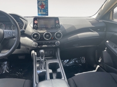 Used 2025  Nissan Sentra S CVT at Raceway Motors near Lufkin&comma; TX