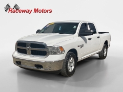 Used 2023  Ram 1500 Classic 4WD Tradesman Crew Cab 6'4" Box at Raceway Motors near Lufkin&comma; TX